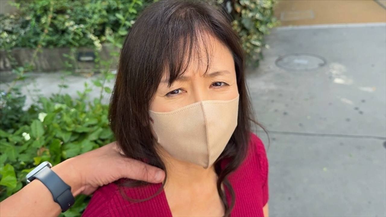 【ガチ最高の熟女pt2】過去最高齢 六十路幸薄系おばさん3Pぶっかけ中出し【閉経ヤリタイ放題】 サンプル画像 2