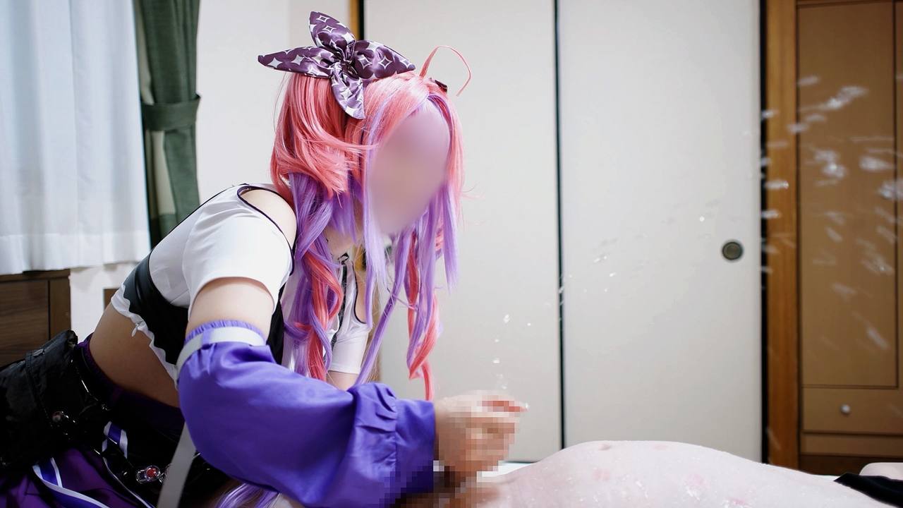 完全初見！人生初スーパーくじらスプラッシュ サンプル画像 10