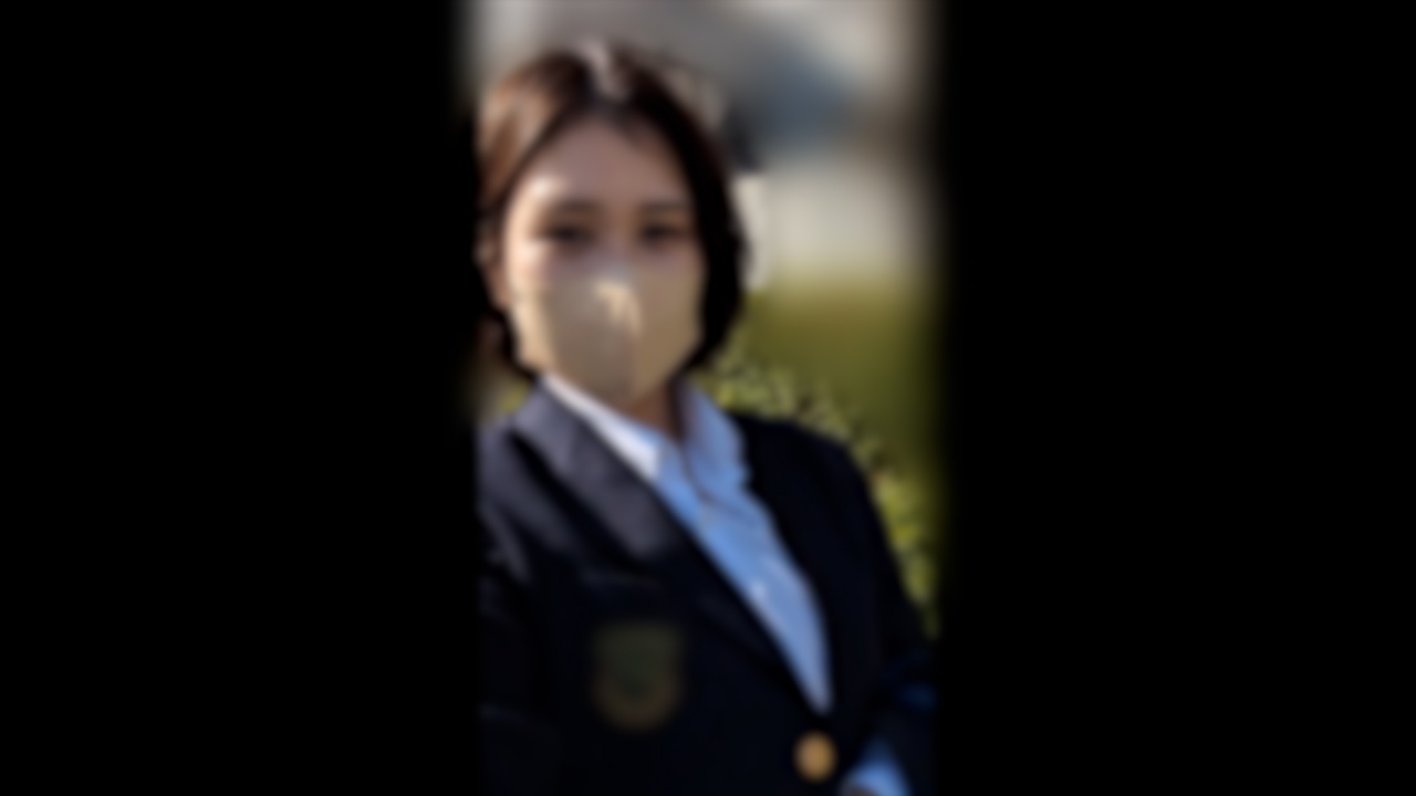 ※凍結濃厚【24時間で削除】地方現〇/系制服Ｇカップのオナニー動画。お試し価格 サンプル画像 2