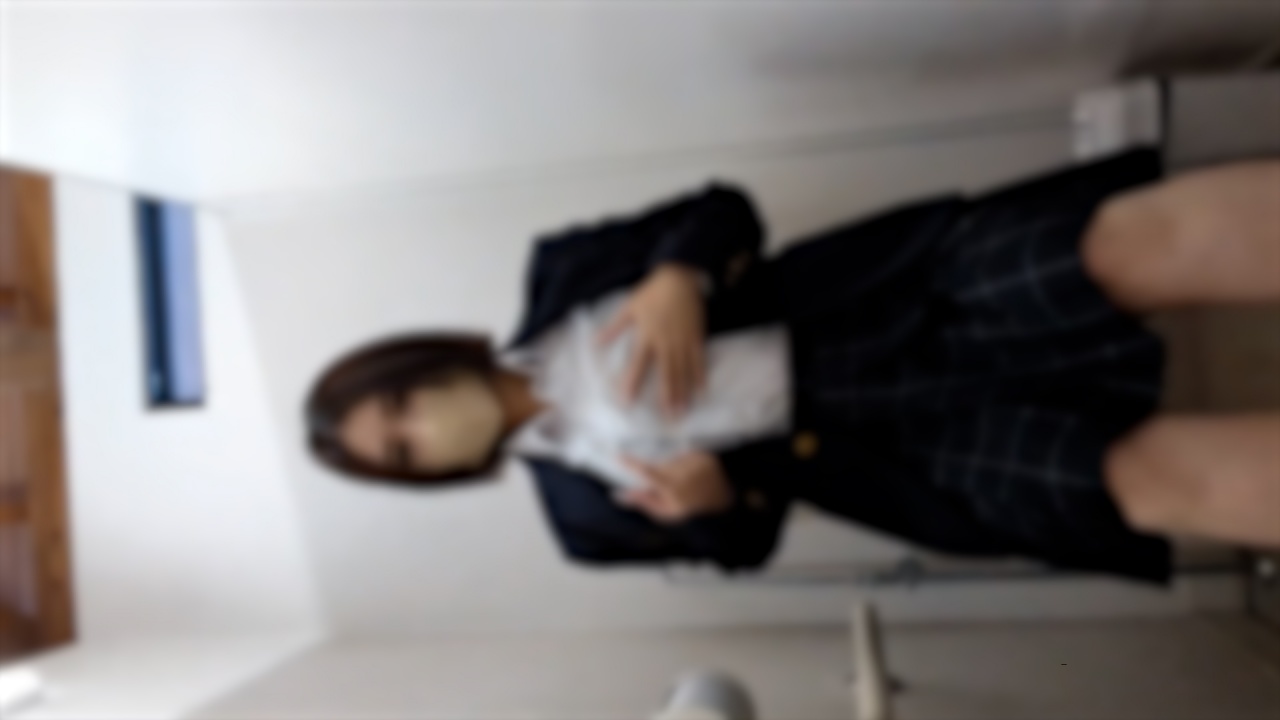 ※凍結濃厚【24時間で削除】地方現〇/系制服Ｇカップのオナニー動画。お試し価格 サンプル画像 3