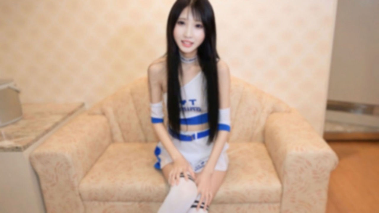 【無】リアルレースクイーン！長身169㎝のスレンダー美女！スタイル抜群なのでＲＱコスがめちゃくちゃ似合う⤴綺麗なオッパイも最高！　ゴックン！中だし　※特典高画質 サンプル画像 1