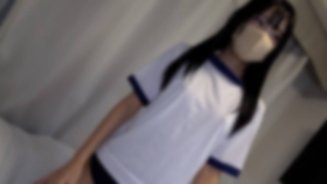 1年ぶりに登場！【無】【中出し】スレンダーちっぱいのお宝映像！男心をくすぐるショーパン、ニーハイ。仲良くお風呂からのブルマに着替えてもらい、背徳感を楽しみながら中出しSEX。※特典あり サンプル画像 7