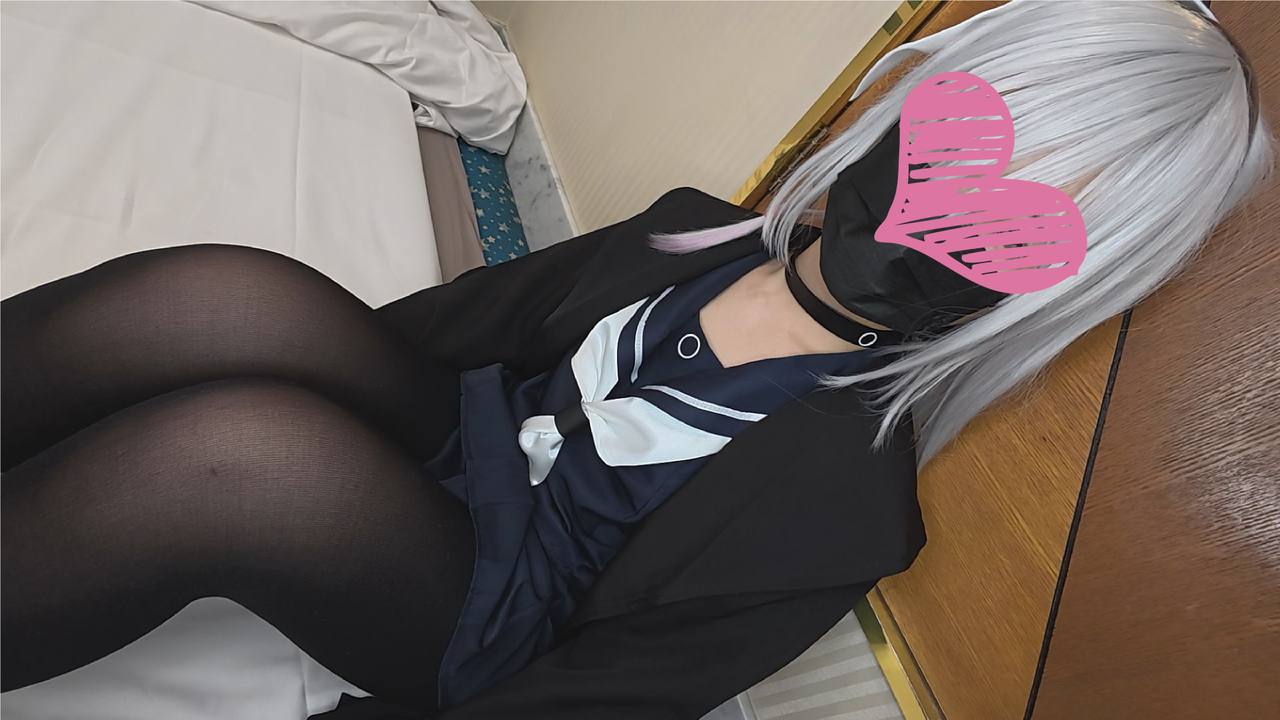 【数量限定・レビュー特典有り】性欲だけは豊富な陰キャレイヤー本人希望のラップ梱包セックスです。オナホ扱いされるのが嬉しくてナマ交尾で受精完了してしまいます【梱包肉便器】 サンプル画像 2