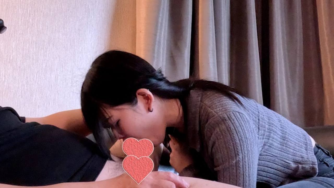 【素人初撮り】あいり(19) 田舎で見つけた美人にアナル舐めさせたり膣内撮影したりピストンマシン責めしたりして中出ししました サンプル画像 2
