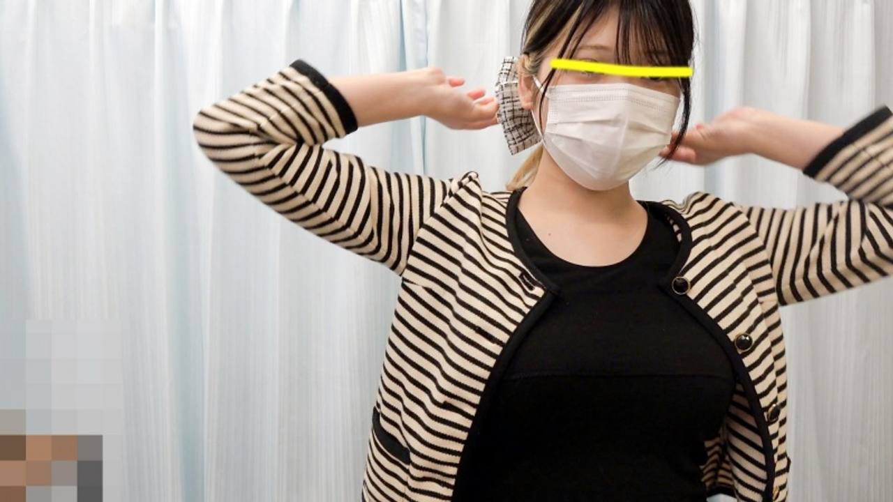 #85 診察【おっぱい/乳首診察】羞恥の乳首責め検査。美巨乳女子大生と人妻介護士 サンプル画像 6