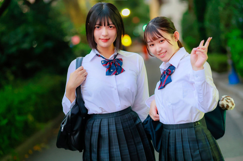 ゆみ&まこ サンプル画像 1