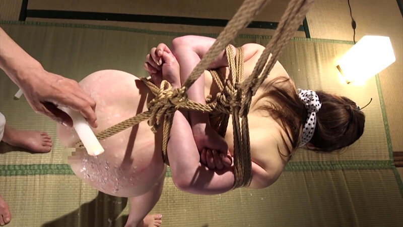 【SM】僕の調教生フィギュア 川上ゆう 吊り拘束調教編 サンプル画像 18