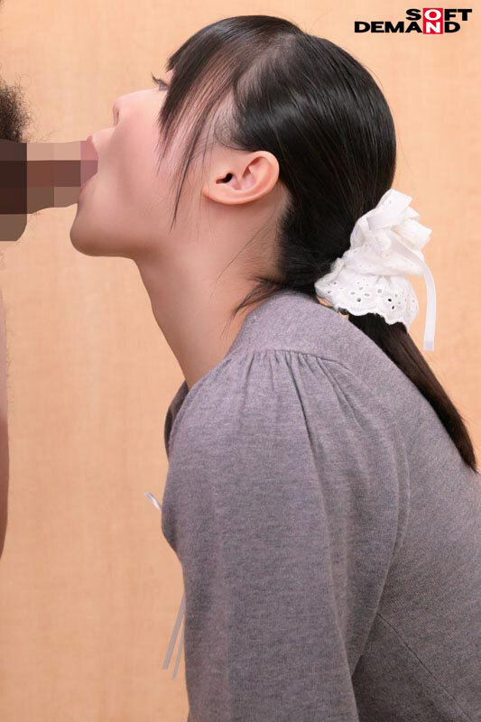 フェラチオ練習10発射。「男の人を気持ちよくさせたい」健気な美少女が大きな瞳を潤ませながらおちんちんの色んな舐め方を吸収していく1日特訓!高星なぎさ サンプル画像 4