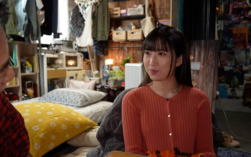 大復活!素人援交生中出し 映画オタクのやよいちゃんは乱暴されたい!犯●れたい!首絞め騎乗位からの~乳首ギューん 歪んだM願望が叶って小柄ボディは幸せ絶頂 三葉やよい サンプル画像 1