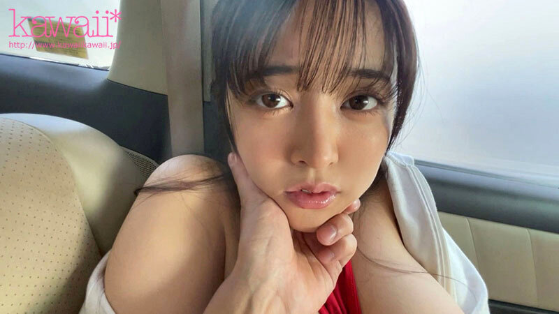 露出羞恥デカパイちゃん 俺にベタ惚れの爆乳セフレにスケベ水着を着せて真夏の海辺歩かせ強●逆ナンNTR 羽月乃蒼 サンプル画像 1