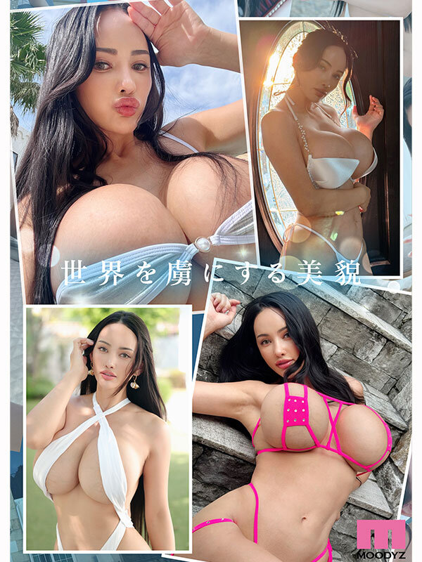 新人 ペタトンPカップダイナマイトBODY専属 マリアバレンタインAV Debut！ サンプル画像 4
