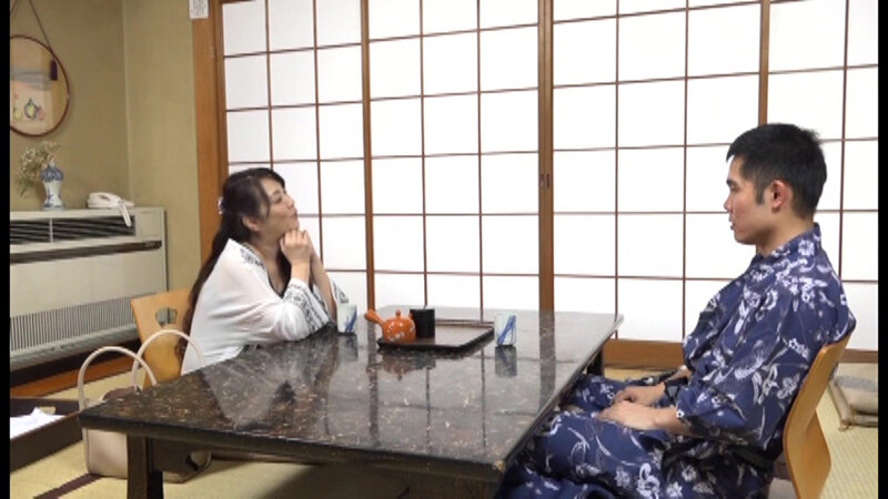 お婆ちゃんに溺れる温泉旅行 サンプル画像 10