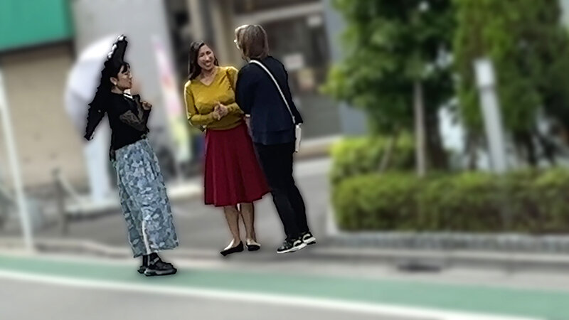 ●すたびに眠剤で記憶消去 数時間後には自宅で日常生活 リセットレ●プ 山瀬美紀 サンプル画像 1