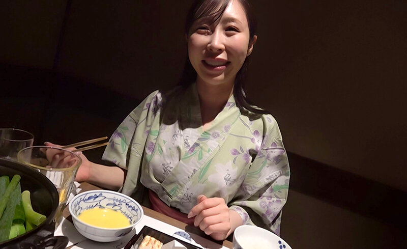 ノーブラ中出し温泉旅行 工藤ゆり サンプル画像 8