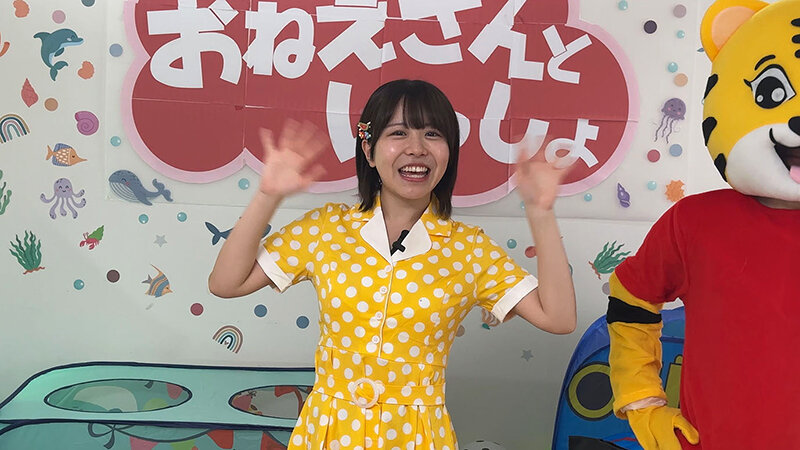 N〇K 歌のおねえさん 汚された朝の顔 お姉さんを回す強●中出し サンプル画像 1