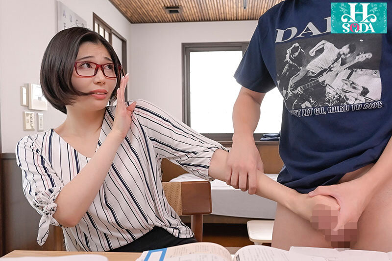 射精したら賢者モードになってIQが上がりすぎた僕は、叔母さんにお願いして何度も何度もヌイてもらった。無限射精編。 真野祈 サンプル画像 3