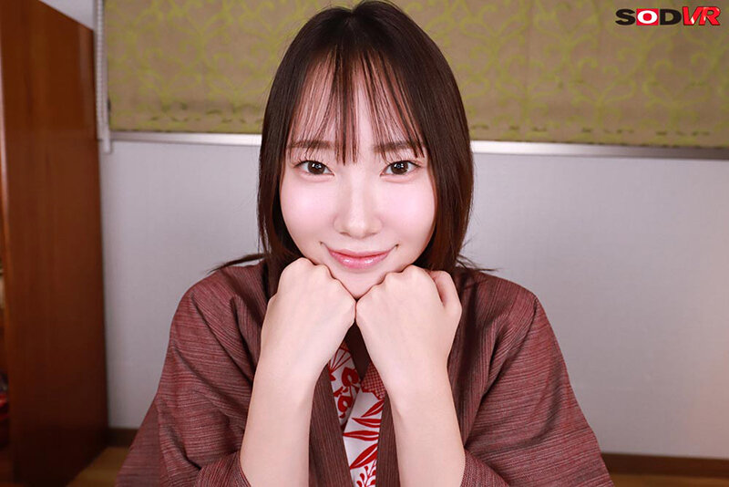 【VR】【8K】貸切温泉潜入、社員旅行中に朝勃ちレ×プ。数少ない後輩女性社員の濡れ髪と浴衣姿に…制限時間で大量膣奥射精 サンプル画像 6