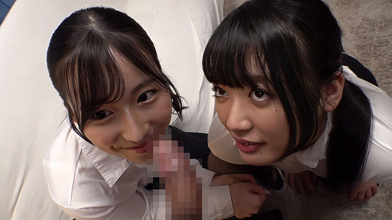 心優しい先生2人組さん！ 早漏に悩む童貞君の性教育実習してくれませんか？美人教師と初めての3P筆下ろしSEX！ サンプル画像 2