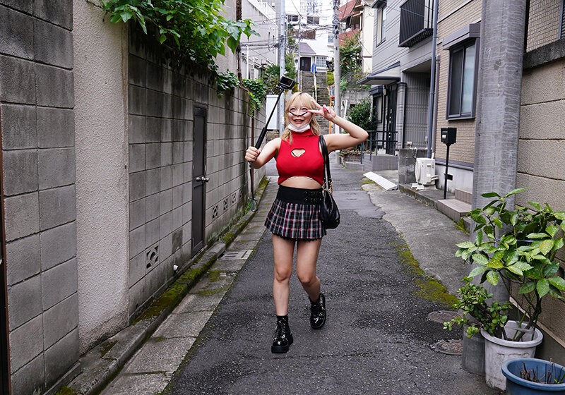 全開鼻フック 鹿野あも サンプル画像 1