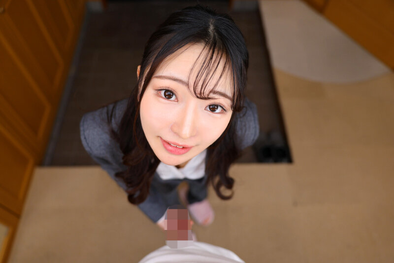 【VR】【8K】「お姉ちゃんなしじゃ生きていけない」全肯定して全部受け入れてくれる姉が、勃起するたびにどぴゅどぴゅ射精させてくれる甘やかし癒しセックス 平山羽那 サンプル画像 6