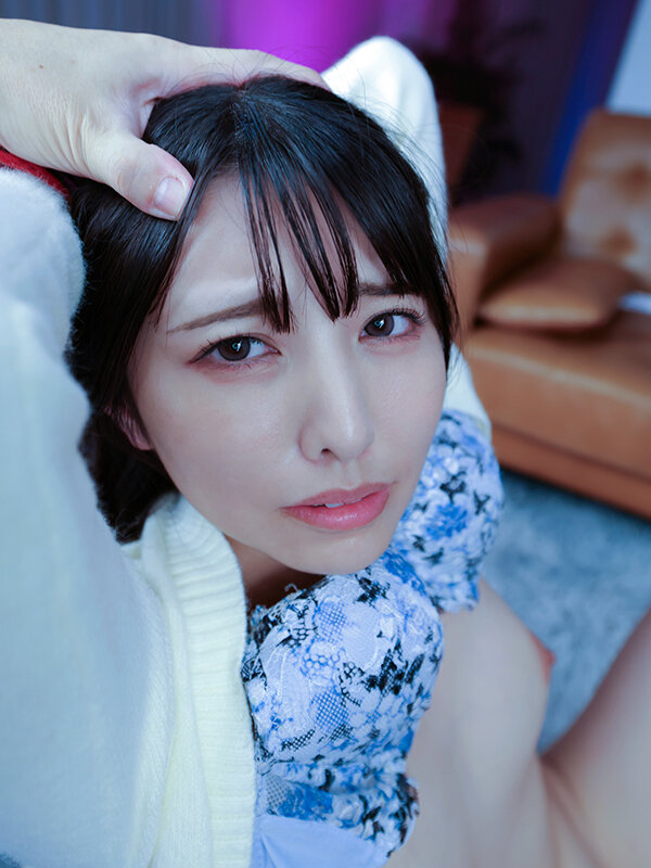 【VR】【顔面特化レ●プ】美しい顔が恐怖と快楽でせめぎ合う怯えイキ顔を至近距離でガン見しながら中出し制裁&顔射で犯しまくる顔姦VR 倉木しおり サンプル画像 8