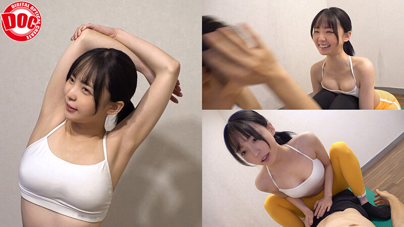 【完全個室パーソナル】密着ご奉仕で射精に導く…ッ！筋トレエッチマン Vol.1 サンプル画像 11