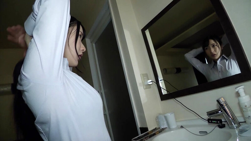 【4K】人妻不倫上司 相部屋NTR調教 新人のときから憧れていた人妻上司とまさかの相部屋…そしてボクらは深い仲になった 宮西ひかる サンプル画像 7