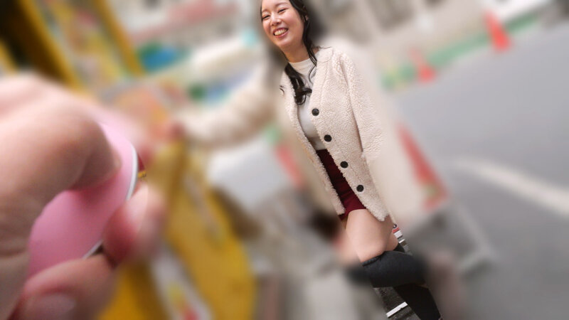 恥辱、陵●、とびっこ装着・繁華街デート!38 塚田しおり サンプル画像 4