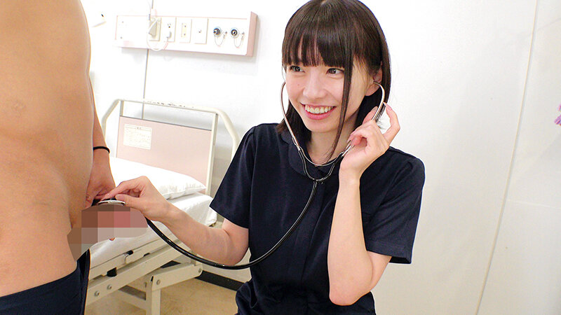 現役ナースが何度も射精させるほど高額賞金GET！連続射精チャレンジ！心優しいナースさんたちが金玉空っぽになるまで抜きまくり！発射を促すために天使のおま○こに挿入も！4名全員SEX合計25発射over！2 サンプル画像 2