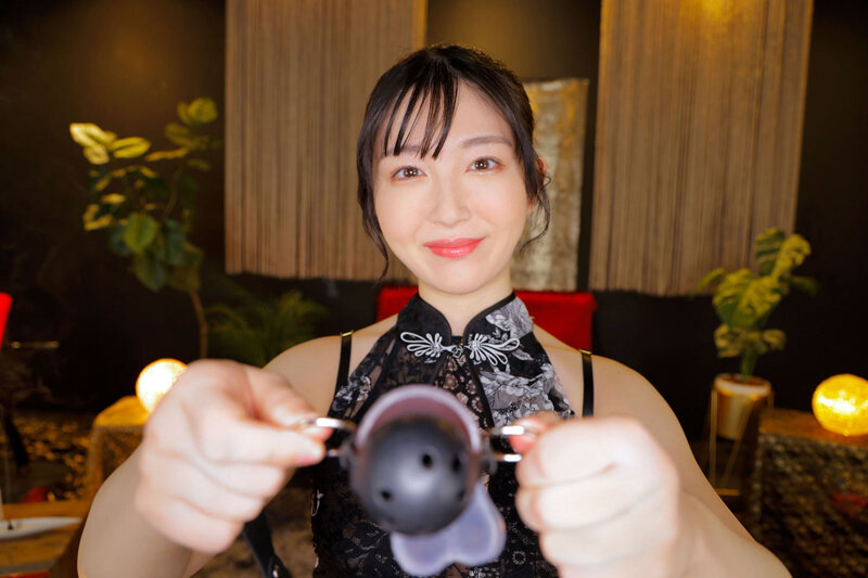 【VR】【凄テク痴女VR】M性感ルーム ★極とろける射精管理 真白ふわり サンプル画像 5