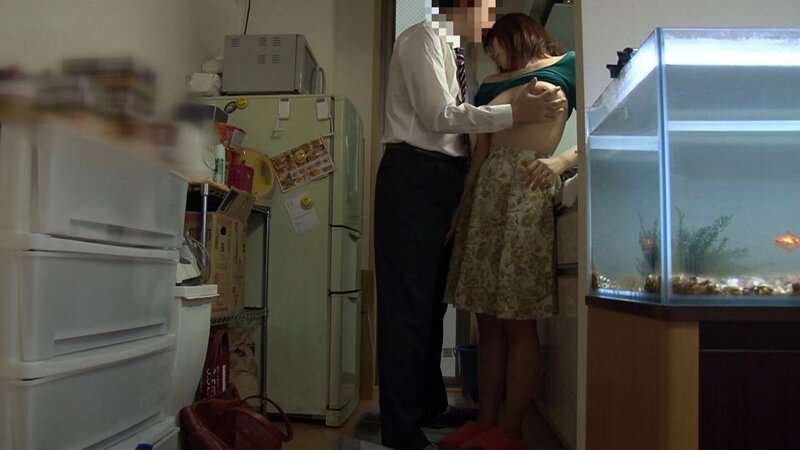 不倫検証 自分の妻が浮気をしない人間なのか検証の依頼が届きました。【ひびき】 星野ひびき サンプル画像 5