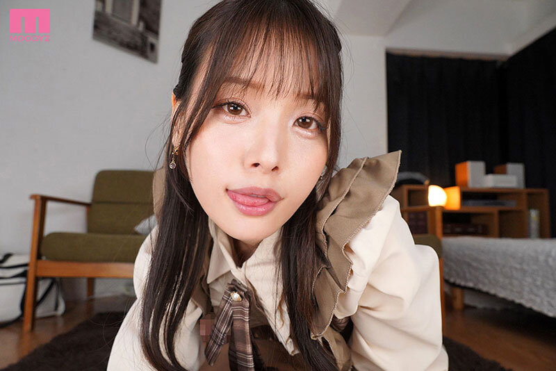 【VR】●っ払いキス魔‘奈々ちゃん’のゼロ距離チューおねだり我慢 唇と唇が触れたら…体温上昇 性欲暴走 キスして、フェラして、ピストン…からのベロキスして、復活フェラして、追撃ピストン… 八木奈々 サンプル画像 3