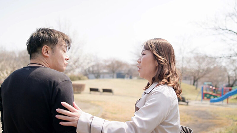 【配信限定特別版】母子交尾 ～八幡温泉路～ 永瀬昭子 サンプル画像 15