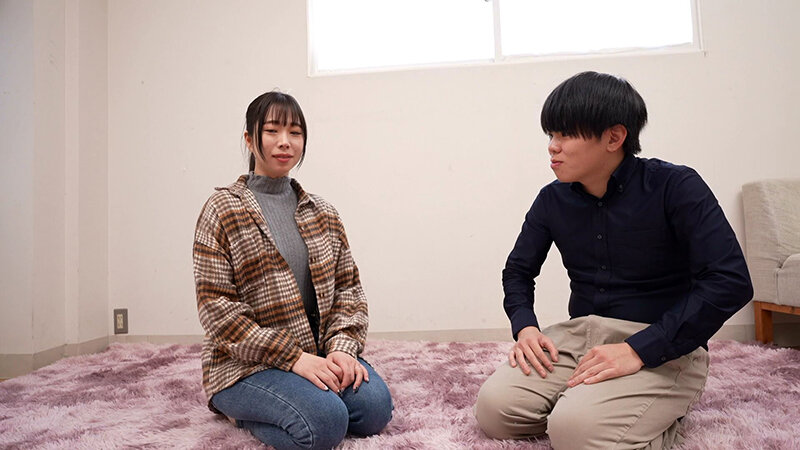 素人娘×M男君マッチング！普通の女の子に「痴女ってみて下さい」とお願いしたらM男君に興味津々で「乳首弱いんですか？w」とM性感開発して焦らしまくり顔騎と手コキで金玉空っぽになるまで搾精しても足りず…2 サンプル画像 12