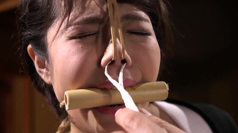 【SM】僕の調教生フィギュア 赤瀬尚子 吊り責めお漏らし編 サンプル画像 5