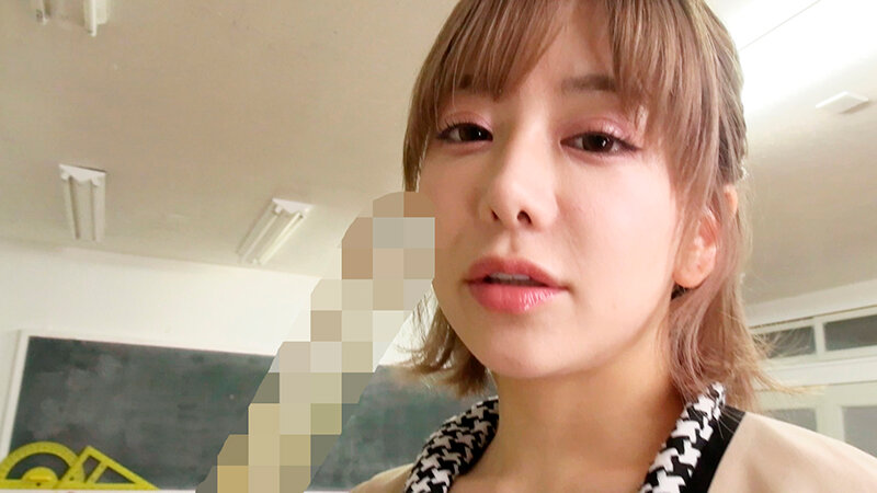 四つん這いで竿を後ろに倒してフェラチオしながら同時乳首責め2 サンプル画像 13