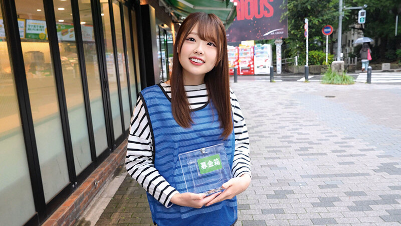 ボランティア活動に勤しむ心の綺麗な学生の皆さん！「早漏に悩む童貞君の暴発改善のお手伝いしてくれませんか？」慈善活動に参加するピュアな女の子が早漏すぎる童貞君にドキドキ＆キュンキュンしちゃって生中出し筆おろしSPECIAL！ サンプル画像 10