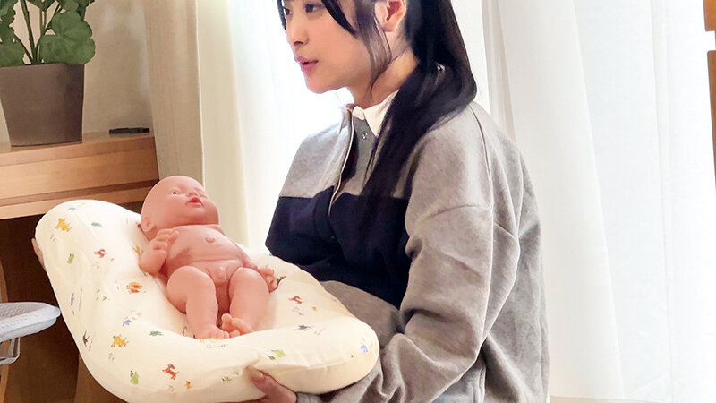 出産目前に狙われた妊婦さん4名 上書き生中出し サンプル画像 12