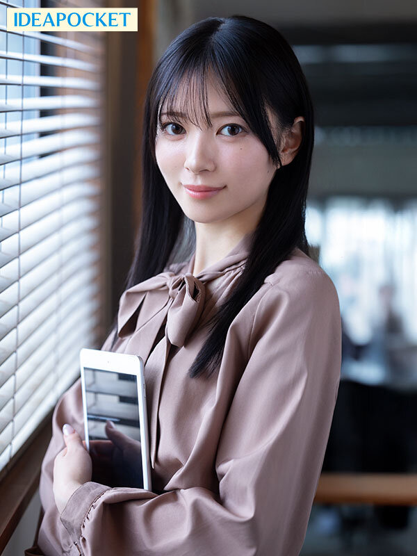 仕事もプラべも充実してそうな美女キャリアウーマンなのに エッチな話に弱い恥ずかしがり屋さん 第一印象と中身とのギャップが凄く可愛い社長秘書AVデビュー 安西澪 サンプル画像 1