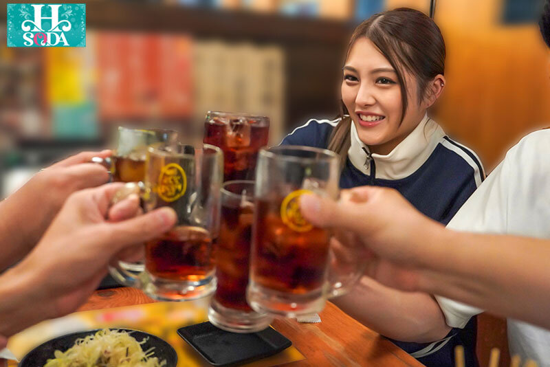 普段はサバサバしている感じで酔ったら豪快SEX 女子社員AVデビュー。 サンプル画像 7