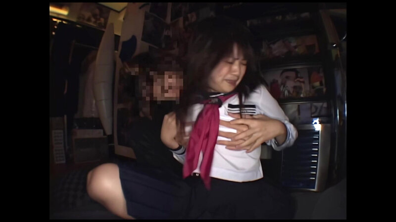 【AIリマスター版】素人セーラー服生中出し 007 サンプル画像 1