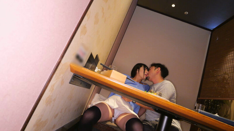 ラブホにこもって、一切の台本ナシの●っぱらいSEXデート7 虹村ゆみ サンプル画像 4