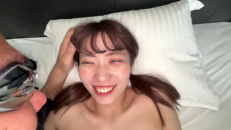 【個人撮影】水月みおのハメ撮り風 Dキス＆口臭嗅ぎ サンプル画像 6