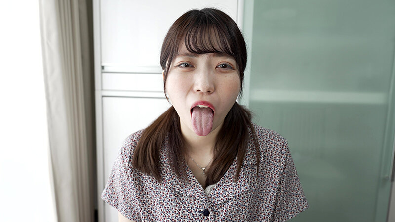 【個人撮影】水月みおの舌ブラシで「汚舌苔」採取 サンプル画像 2