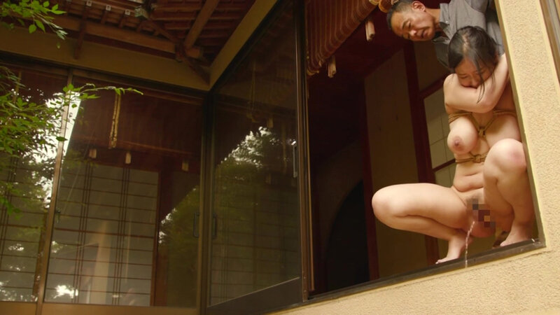 【SM爆乳】僕の調教生フィギュア 塚田詩織 首輪放尿と吊り責め編 サンプル画像 15