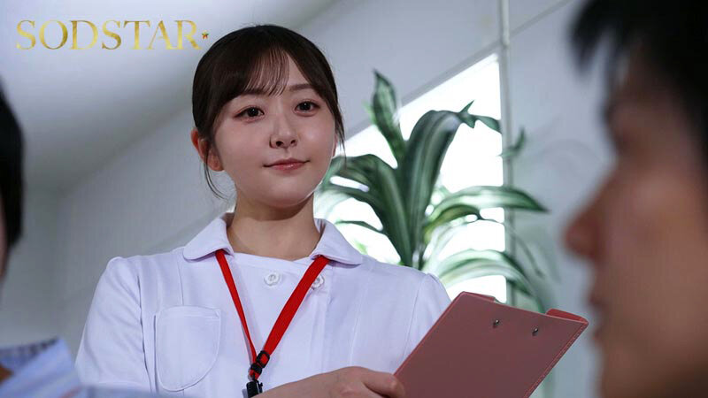 皆から好かれる院内のムードメーカー看護師A（26）職場で隠れモテしている既婚ドクターYが調合した謎のビタミン剤を盛られキメセク漬け ガンギマリよだれ垂れ流しグラインド騎乗位中毒者に 青空ひかり サンプル画像 2