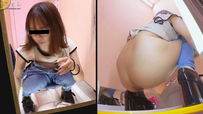 女に下剤を飲ませ排泄姿を覗いた上、ウンコを採取15 サンプル画像 2
