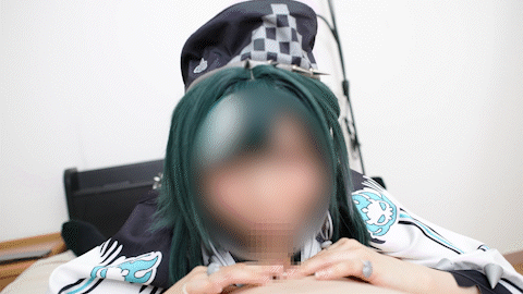 自称300馬力のパワフルおしゃぶり運転手🎧🔧 サンプル画像 2