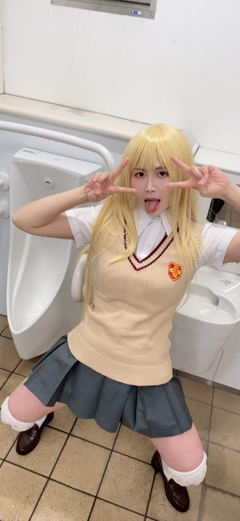 とあるレイヤーの**SEX サンプル画像 1