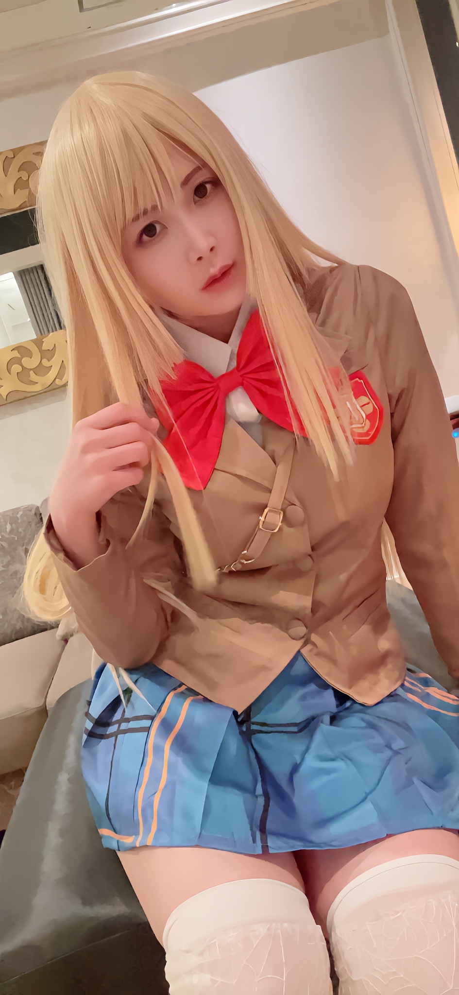 とあるレイヤーの**SEX サンプル画像 2